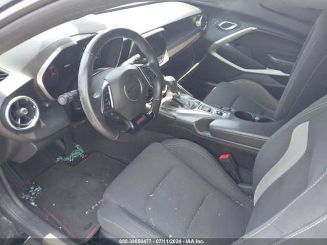 1G1FF1R77J0150003 Chevrolet Camaro 1ss