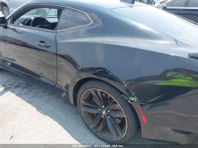 1G1FF1R77J0150003 Chevrolet Camaro 1ss
