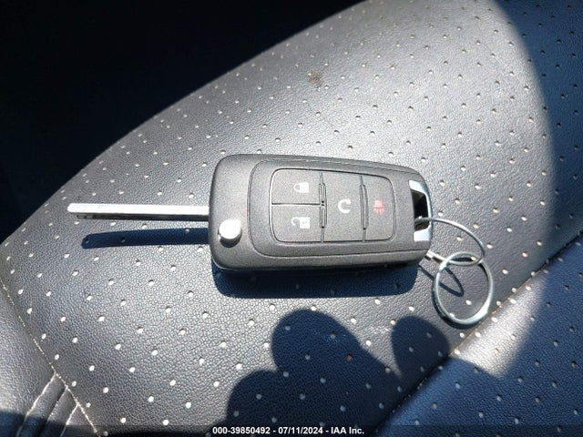 Chevrolet Sonic Ltz Auto 2016 1G1JE6SB6G4113812 Image 11