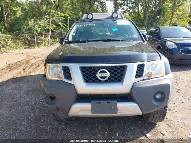 Nissan Xterra Pro-4x 2014 5N1AN0NW4EN809283 Image 12