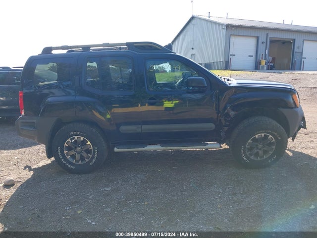 Nissan Xterra Pro-4x 2014 5N1AN0NW4EN809283 Image 13