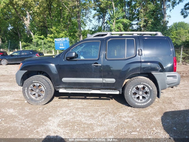 Nissan Xterra Pro-4x 2014 5N1AN0NW4EN809283 Image 14