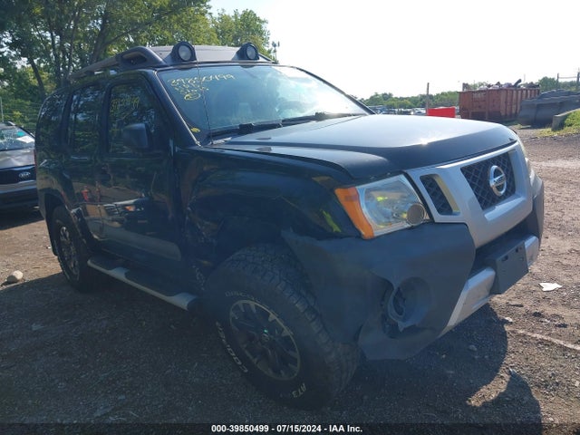 Nissan Xterra Pro-4x 2014 5N1AN0NW4EN809283 Image 17