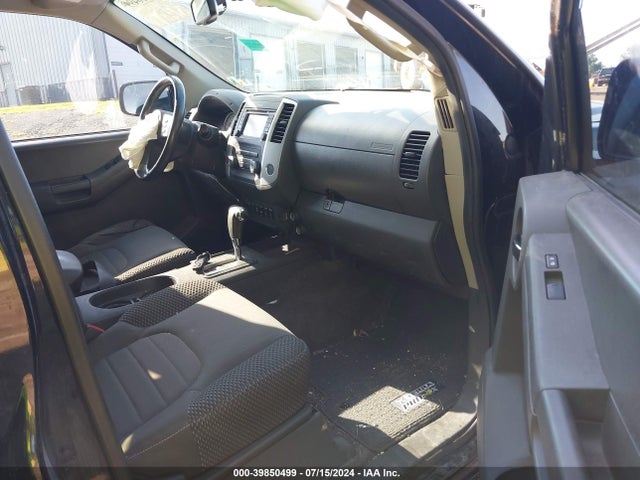 Nissan Xterra Pro-4x 2014 5N1AN0NW4EN809283 Image 5