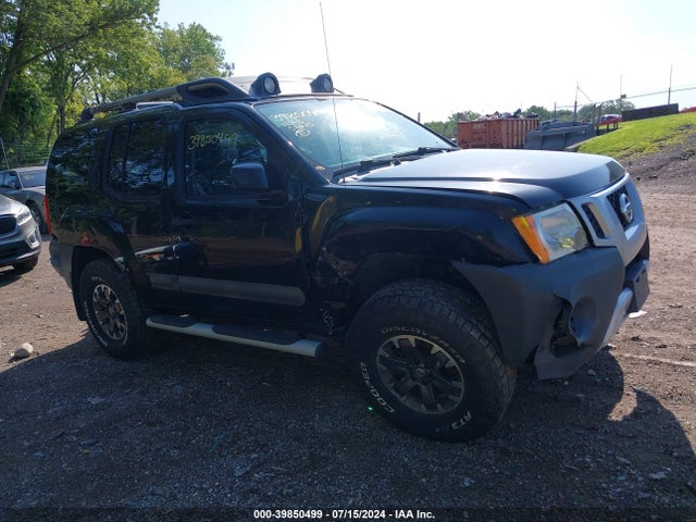 Nissan Xterra Pro-4x 2014 5N1AN0NW4EN809283 Image 6