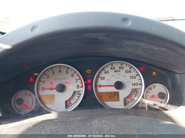 Nissan Xterra Pro-4x 2014 5N1AN0NW4EN809283 Image 7