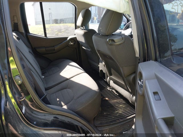 Nissan Xterra Pro-4x 2014 5N1AN0NW4EN809283 Image 8