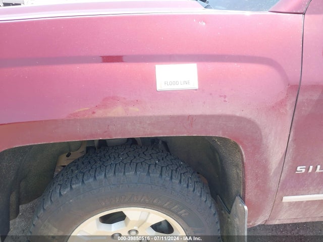Chevrolet Silverado 1500 2lz 2014 3GCUKSEC2EG329263 Image 12