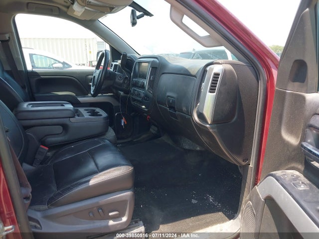Chevrolet Silverado 1500 2lz 2014 3GCUKSEC2EG329263 Image 5
