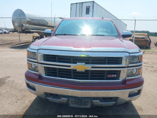 Chevrolet Silverado 1500 2lz 2014 3GCUKSEC2EG329263 Image 6
