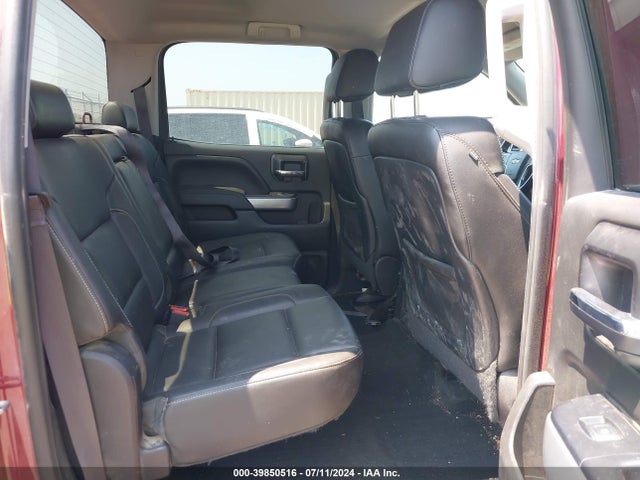 Chevrolet Silverado 1500 2lz 2014 3GCUKSEC2EG329263 Image 8