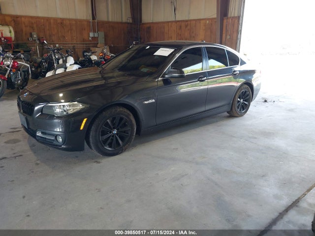 WBA5A7C55FD625608 BMW 528i Xdrive