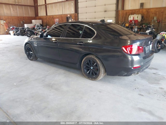 WBA5A7C55FD625608 BMW 528i Xdrive