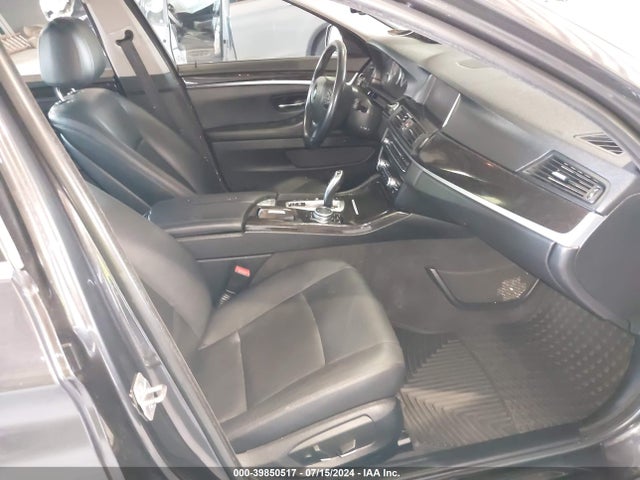 WBA5A7C55FD625608 BMW 528i Xdrive