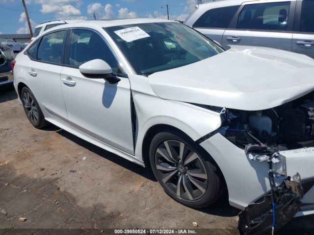 JHMFE1F74NX004720 Honda CIVIC EX
