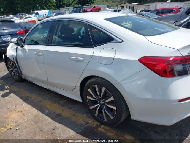 JHMFE1F74NX004720 Honda CIVIC EX