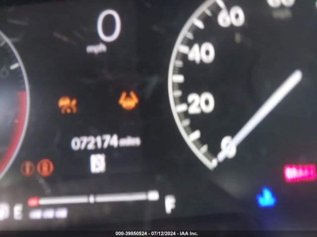 JHMFE1F74NX004720 Honda CIVIC EX