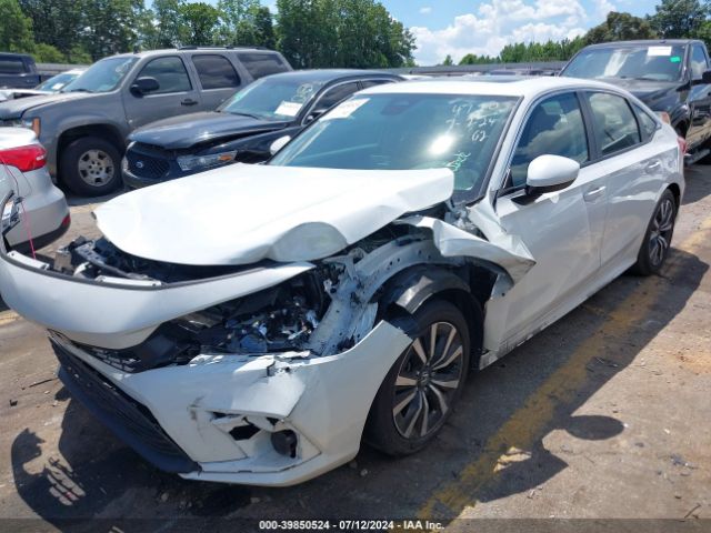 JHMFE1F74NX004720 Honda CIVIC EX