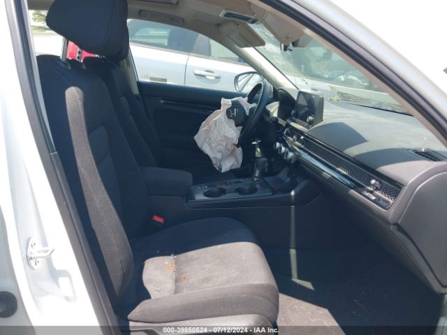 JHMFE1F74NX004720 Honda CIVIC EX