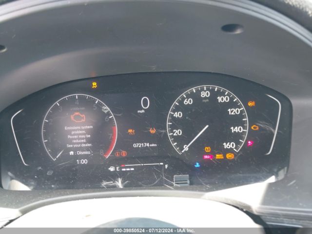 JHMFE1F74NX004720 Honda CIVIC EX