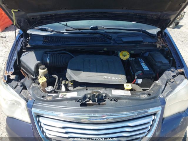 2C4RC1CG6FR519940 Chrysler Town & Country Touring-l