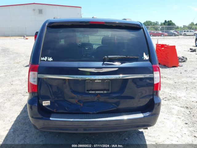 2C4RC1CG6FR519940 Chrysler Town & Country Touring-l