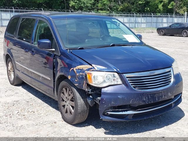 2C4RC1CG6FR519940 Chrysler Town & Country Touring-l