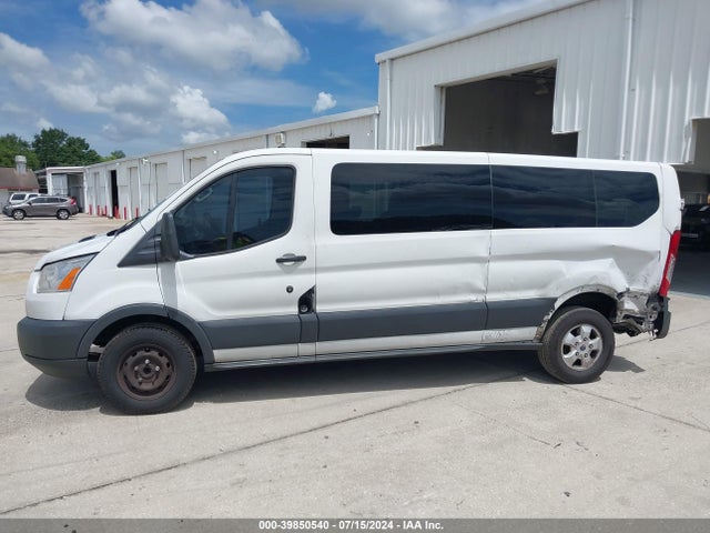 Ford Transit-350 Xlt 2017 1FBZX2YM4HKA47204 Image 14