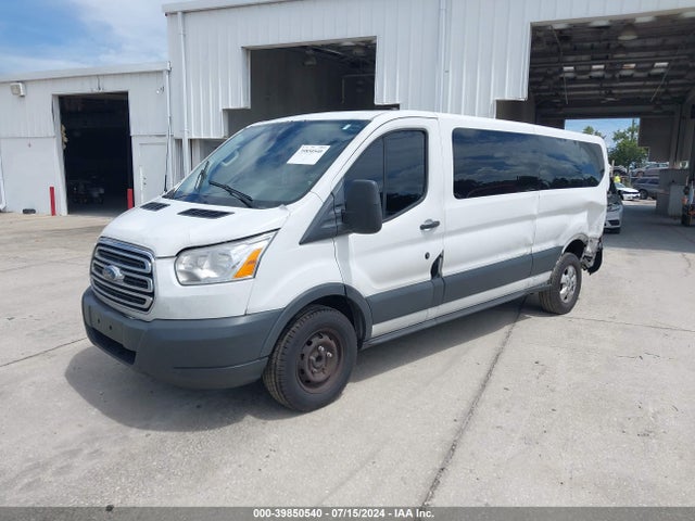 Ford Transit-350 Xlt 2017 1FBZX2YM4HKA47204 Image 2