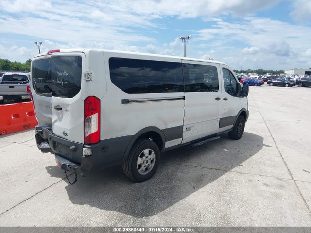 Ford Transit-350 Xlt 2017 1FBZX2YM4HKA47204 Image 4