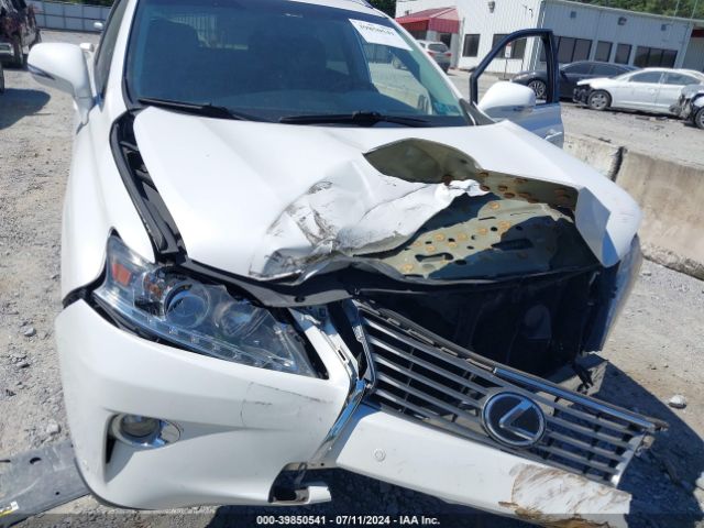 2T2BK1BA9FC327070 Lexus RX 350