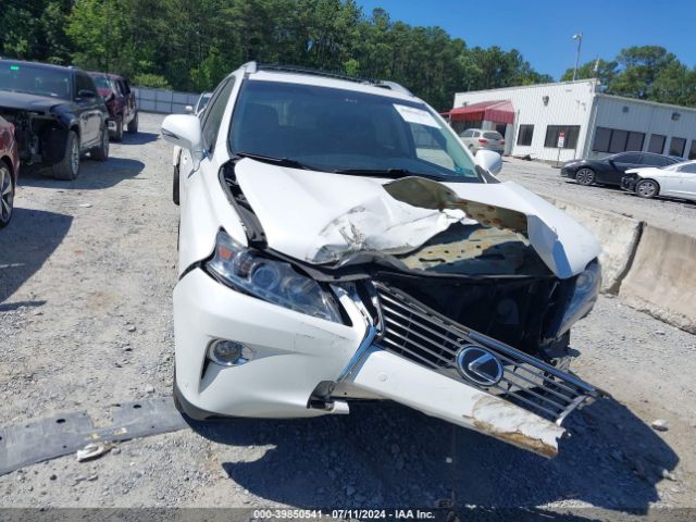 2T2BK1BA9FC327070 Lexus RX 350
