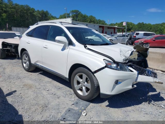 2T2BK1BA9FC327070 Lexus RX 350