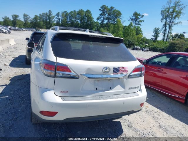 2T2BK1BA9FC327070 Lexus RX 350