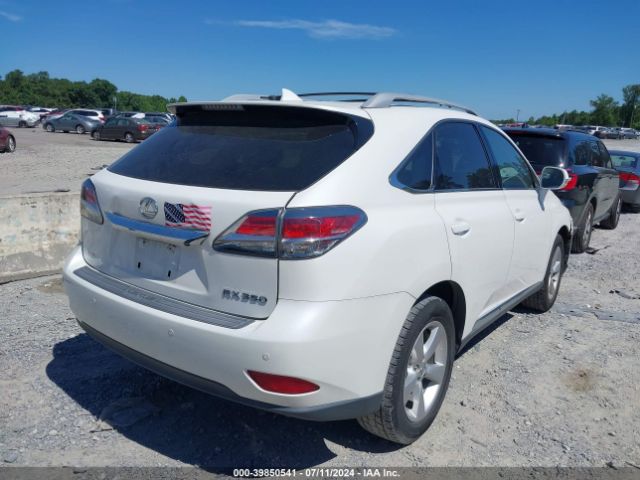 2T2BK1BA9FC327070 Lexus RX 350