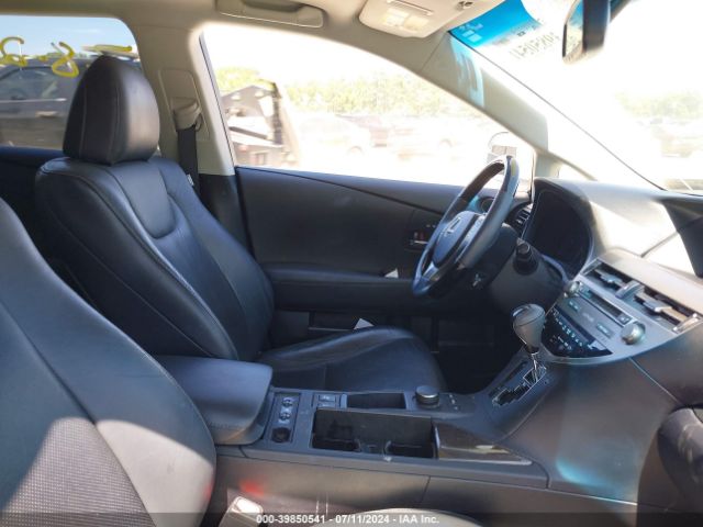 2T2BK1BA9FC327070 Lexus RX 350