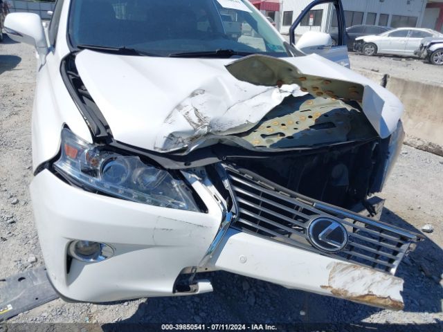 2T2BK1BA9FC327070 Lexus RX 350