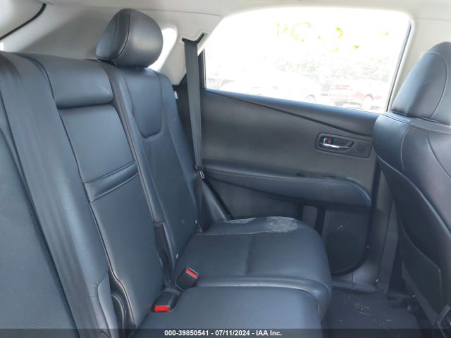 2T2BK1BA9FC327070 Lexus RX 350