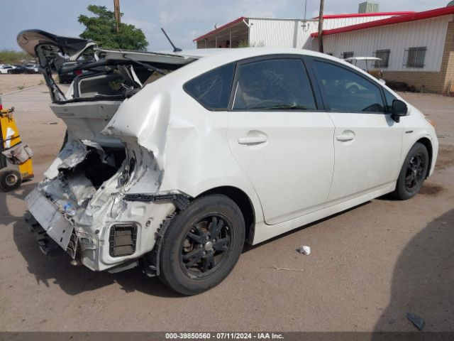 JTDKN3DU1E1741445 Toyota Prius Two