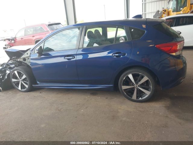 4S3GTAL60H3735597 Subaru Impreza 2.0i Sport