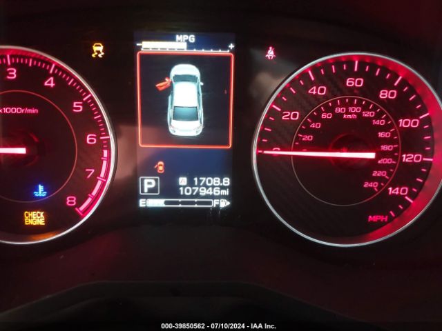 4S3GTAL60H3735597 Subaru Impreza 2.0i Sport