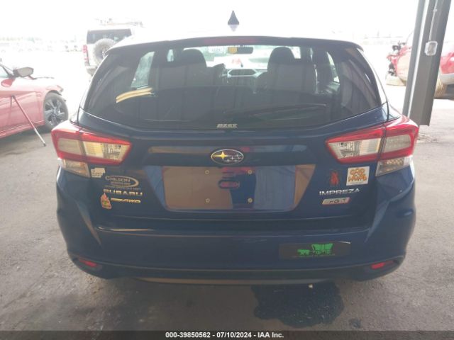 4S3GTAL60H3735597 Subaru Impreza 2.0i Sport