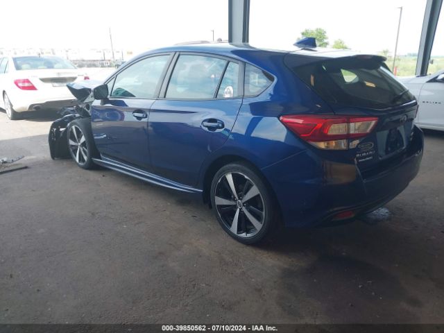 4S3GTAL60H3735597 Subaru Impreza 2.0i Sport