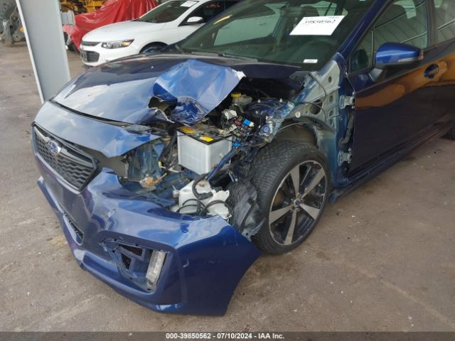4S3GTAL60H3735597 Subaru Impreza 2.0i Sport