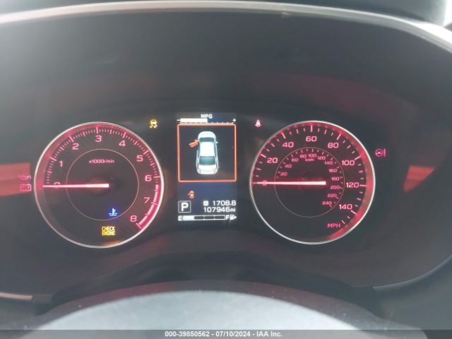 4S3GTAL60H3735597 Subaru Impreza 2.0i Sport