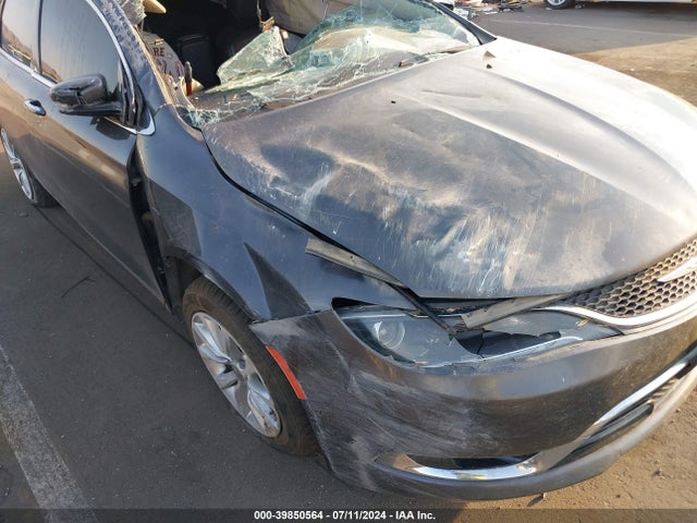 1C3CCCCB8FN670804 Chrysler 200 C