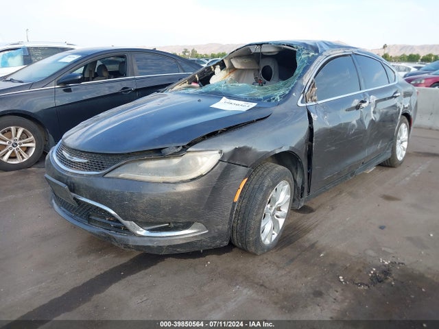 1C3CCCCB8FN670804 Chrysler 200 C