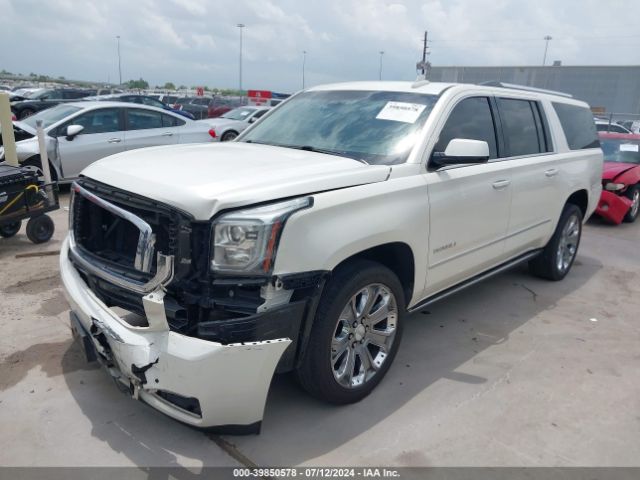 1GKS1JKJ7FR690565 GMC Yukon Xl 1500 Denali