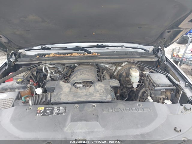 Chevrolet Suburban 1500 Lt 2015 1GNSCJKC3FR564251 Image 10