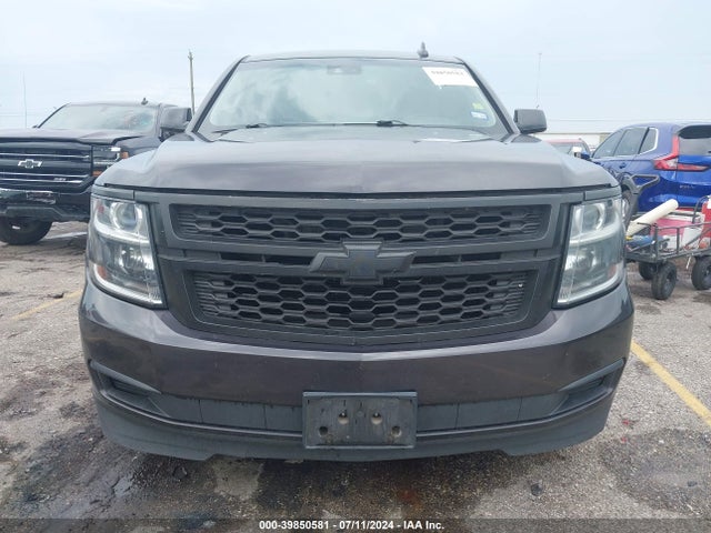 Chevrolet Suburban 1500 Lt 2015 1GNSCJKC3FR564251 Image 13